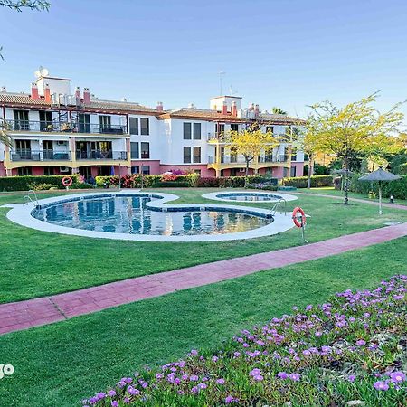 阿亚蒙特Con Jardin Y Acceso A La Piscina.公寓 外观 照片