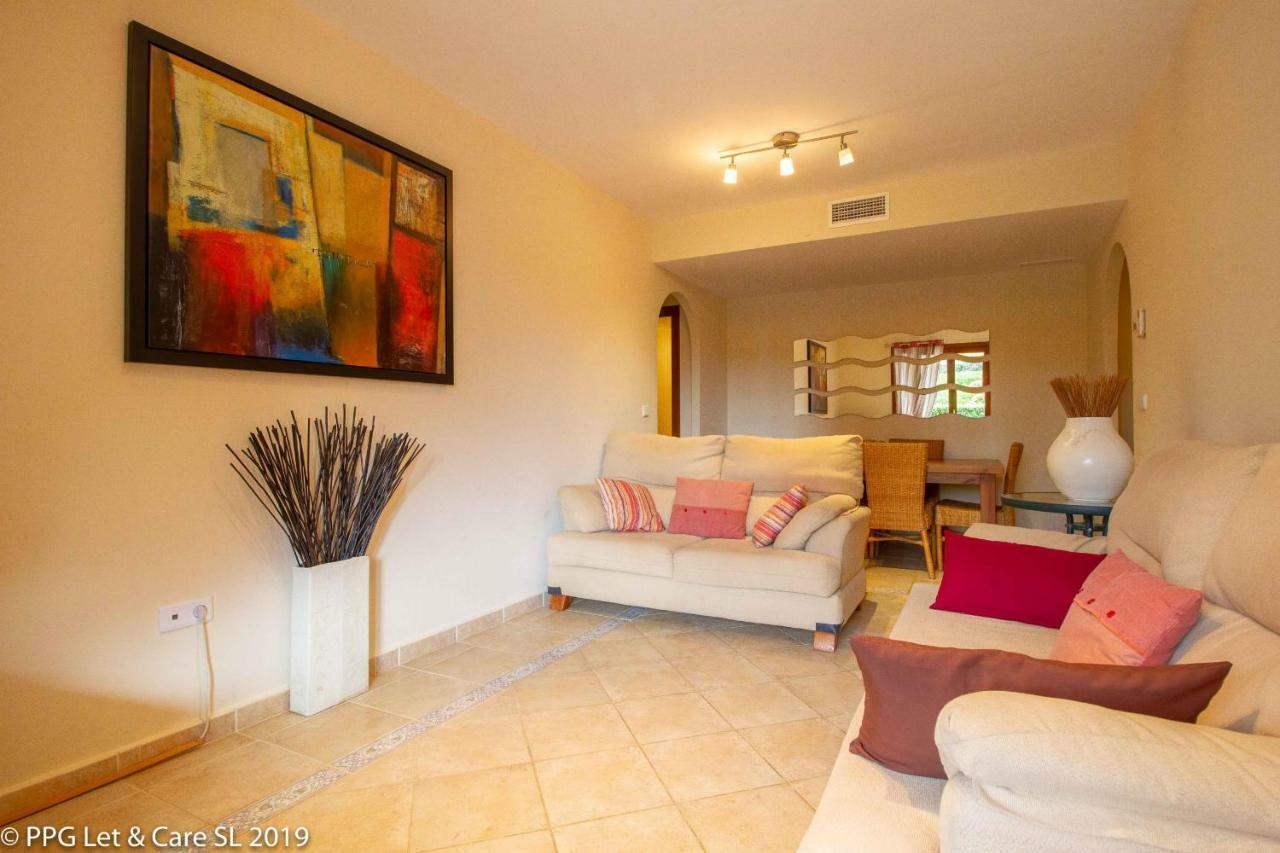 阿亚蒙特Con Jardin Y Acceso A La Piscina.公寓 外观 照片