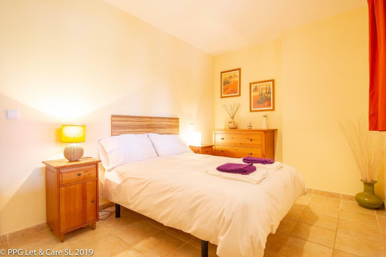 阿亚蒙特Con Jardin Y Acceso A La Piscina.公寓 外观 照片
